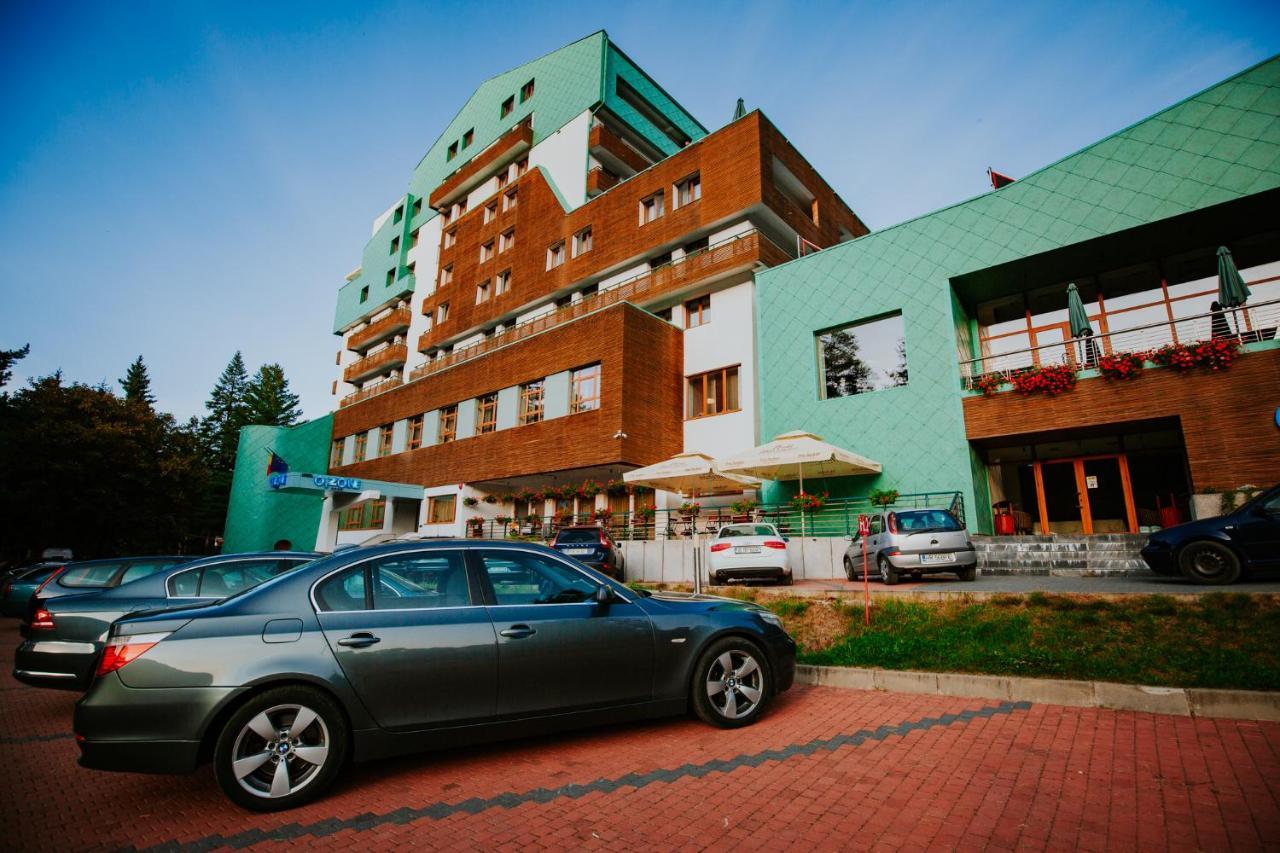 Hotel O3zone 4*
