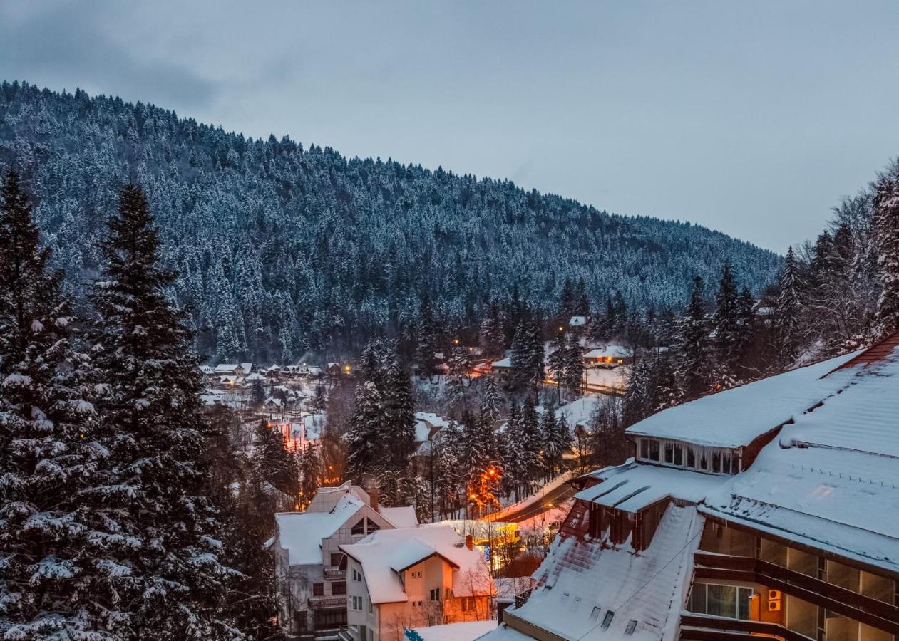 O3zone Hotel BaileTusnad