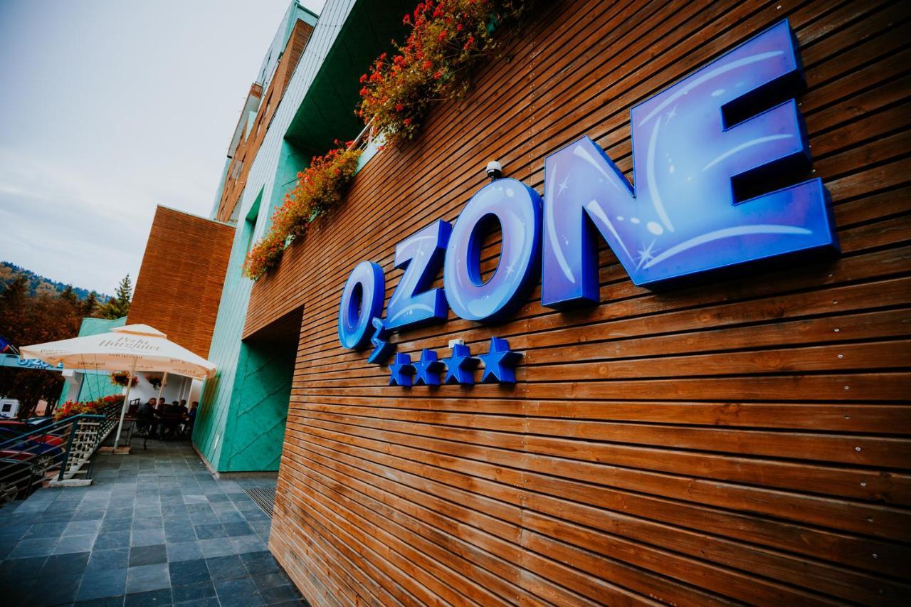 Hotel O3zone BaileTusnad