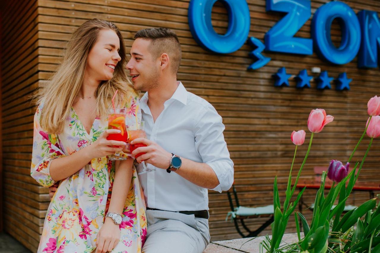 O3zone Hotel BaileTusnad