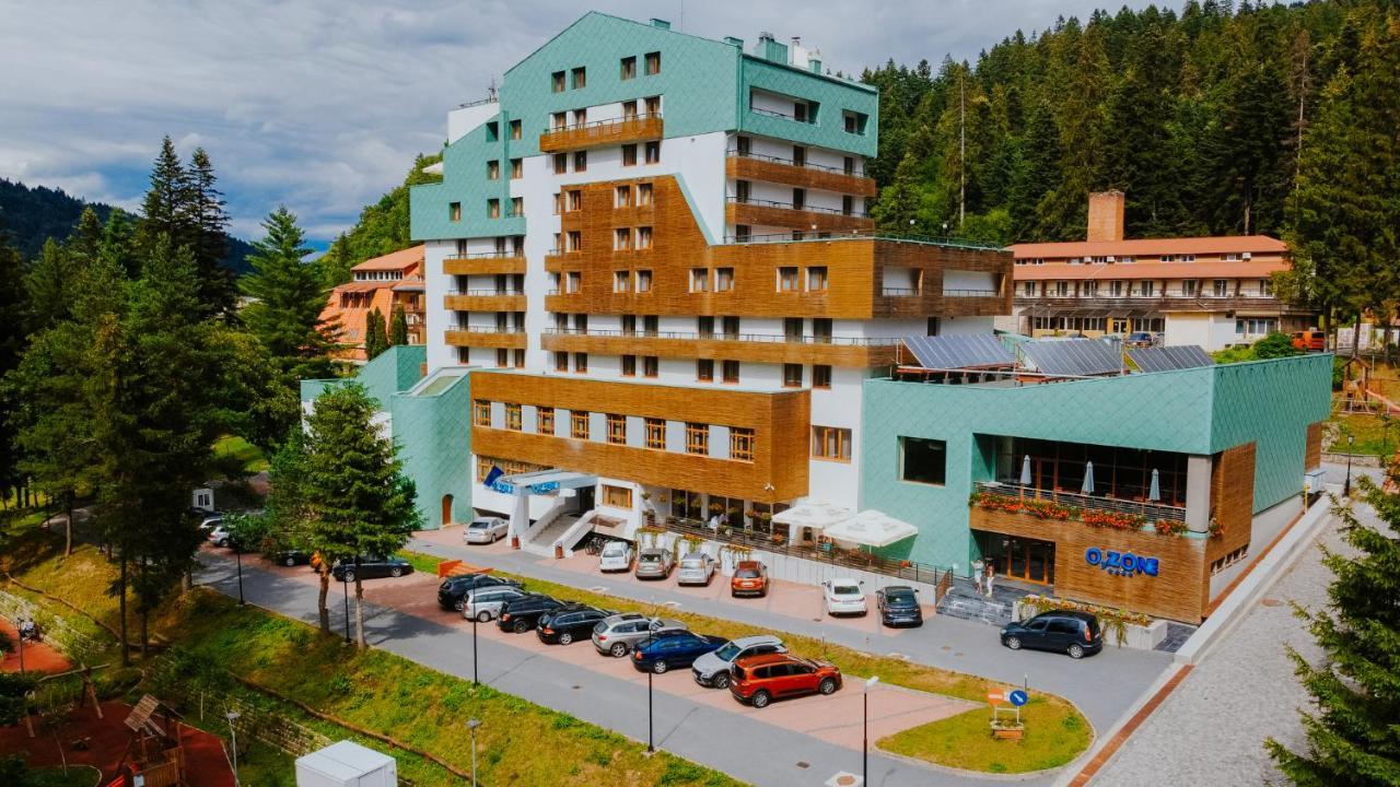Hotel O3zone 4*