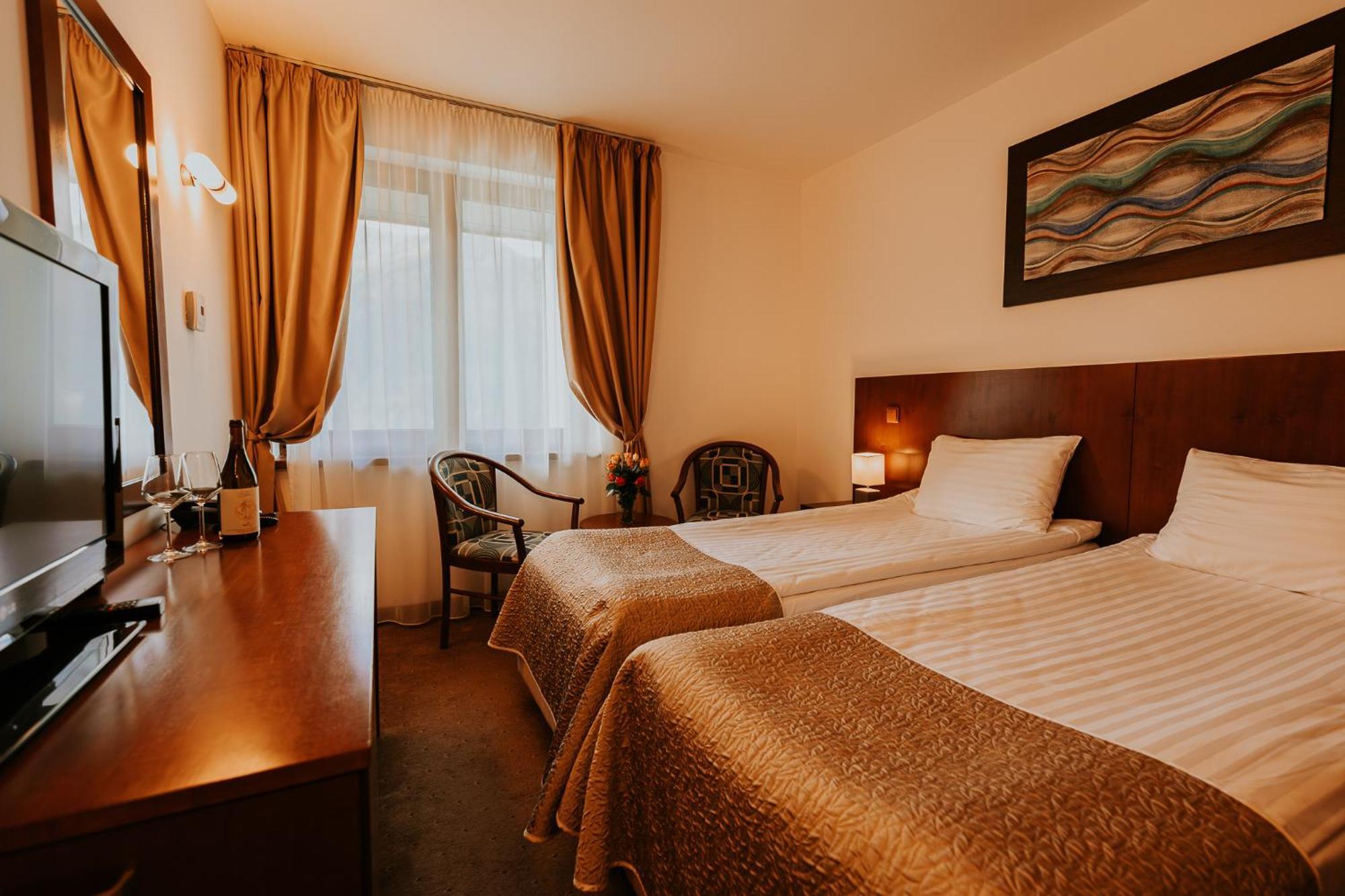 O3zone Hotel BaileTusnad
